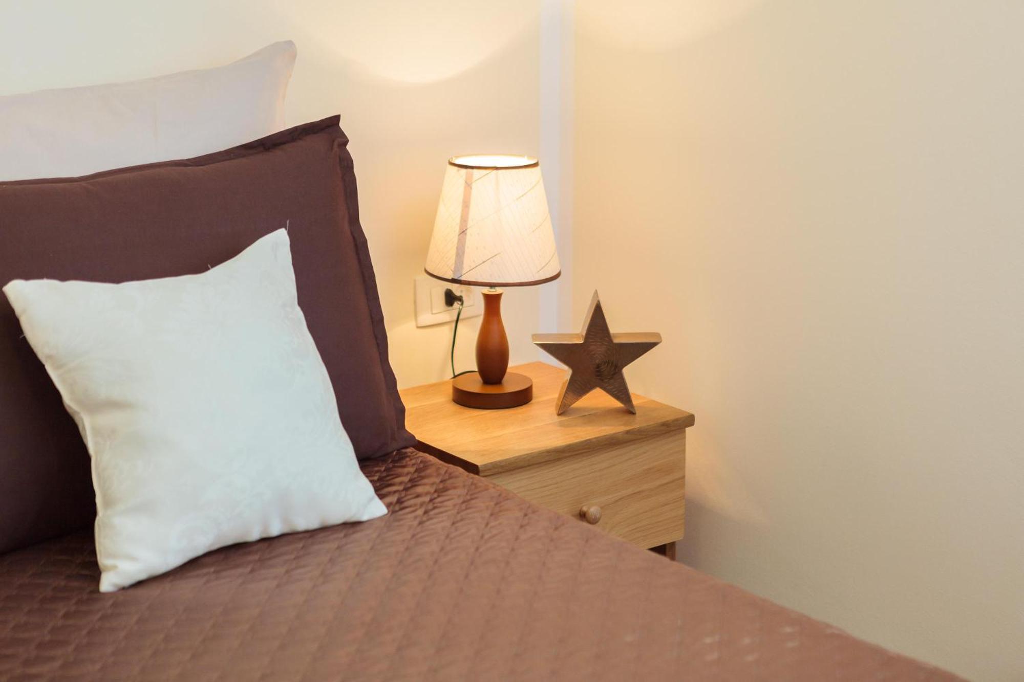 Apartment Krzelj تروغير الغرفة الصورة