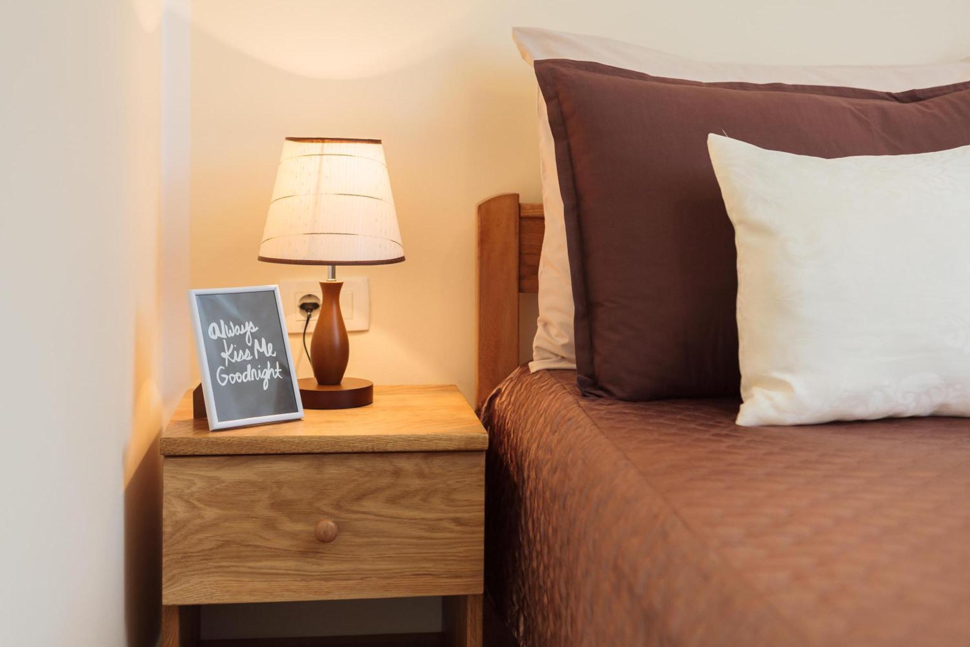 Apartment Krzelj تروغير الغرفة الصورة