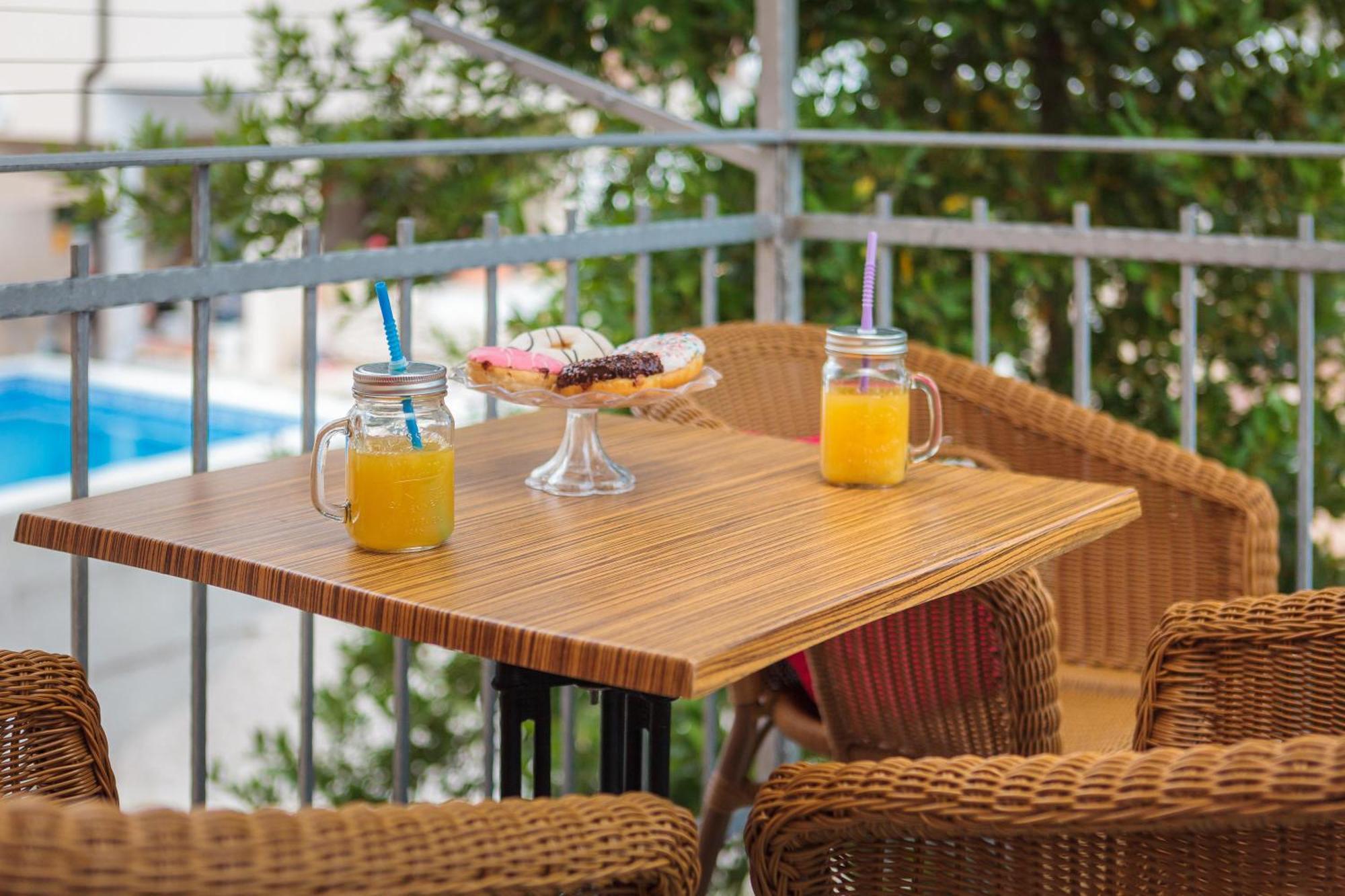 Apartment Krzelj تروغير الغرفة الصورة