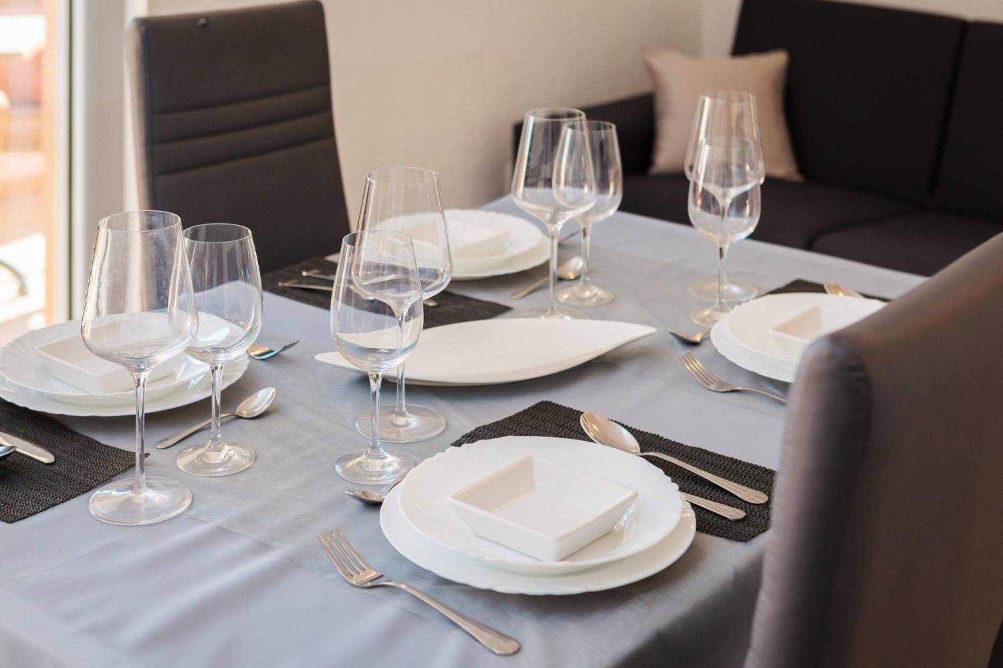 Apartment Krzelj تروغير الغرفة الصورة