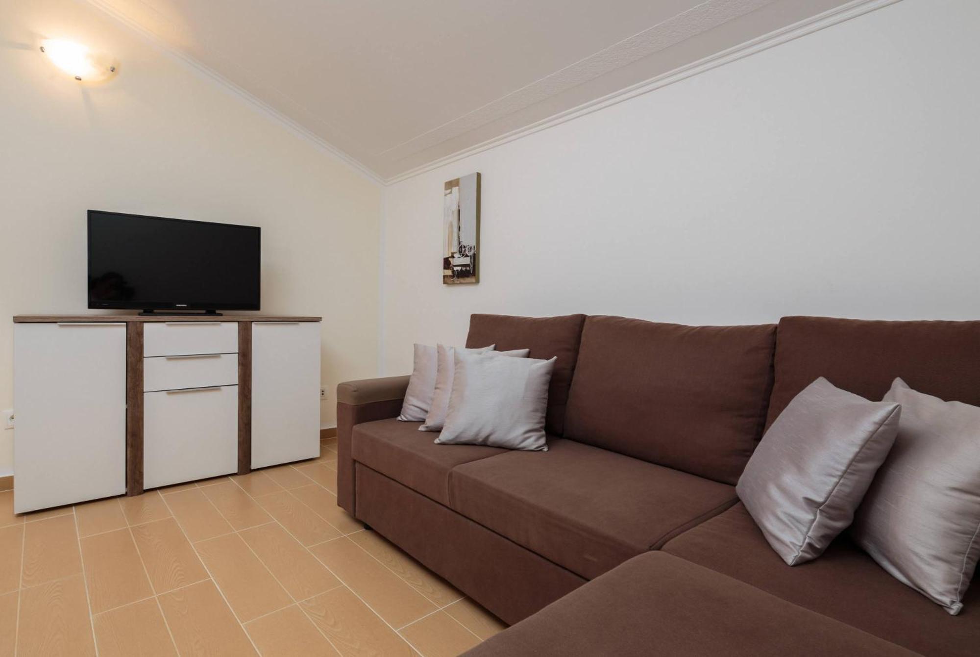 Apartment Krzelj تروغير المظهر الخارجي الصورة
