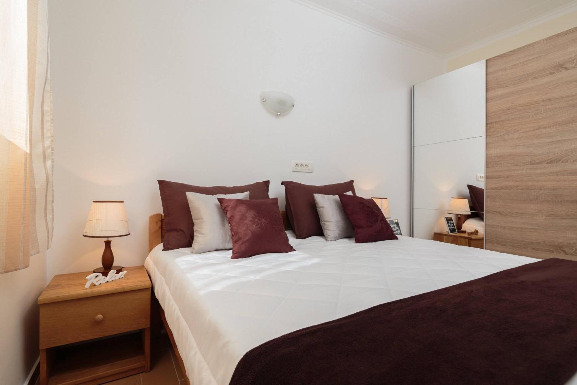 Apartment Krzelj تروغير المظهر الخارجي الصورة