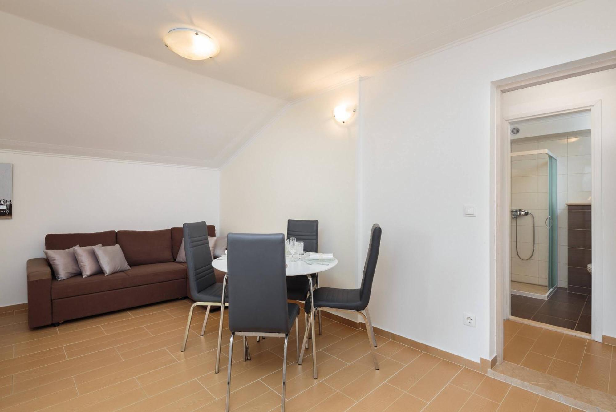 Apartment Krzelj تروغير المظهر الخارجي الصورة