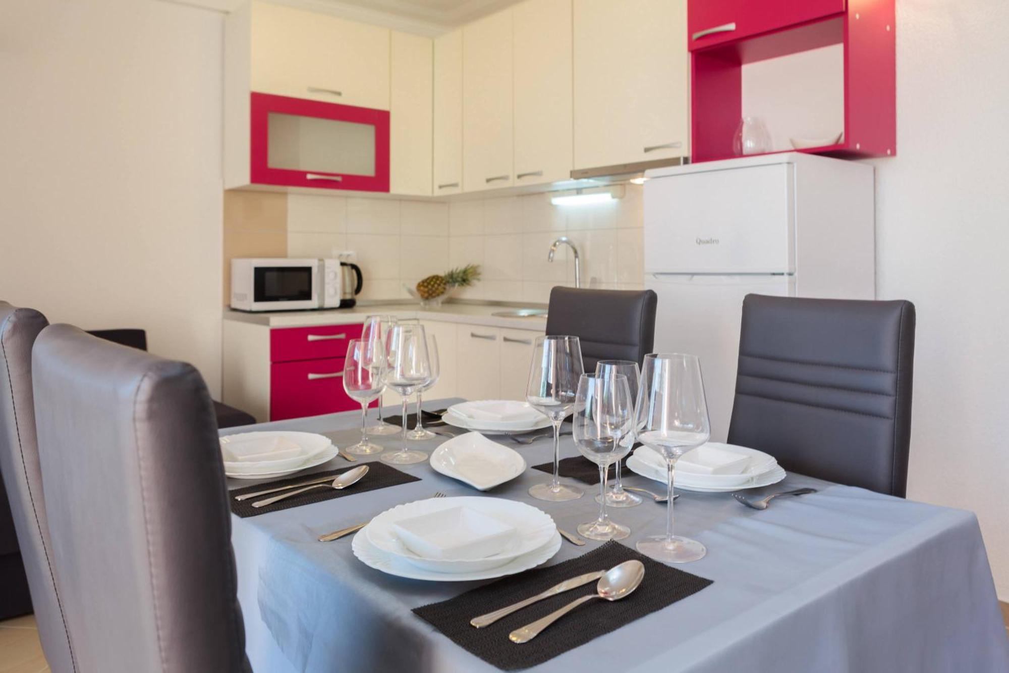Apartment Krzelj تروغير المظهر الخارجي الصورة