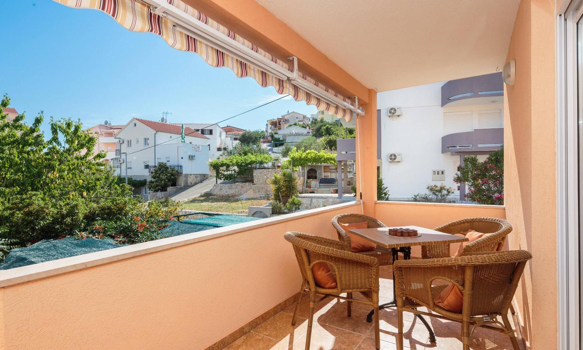 Apartment Krzelj تروغير المظهر الخارجي الصورة