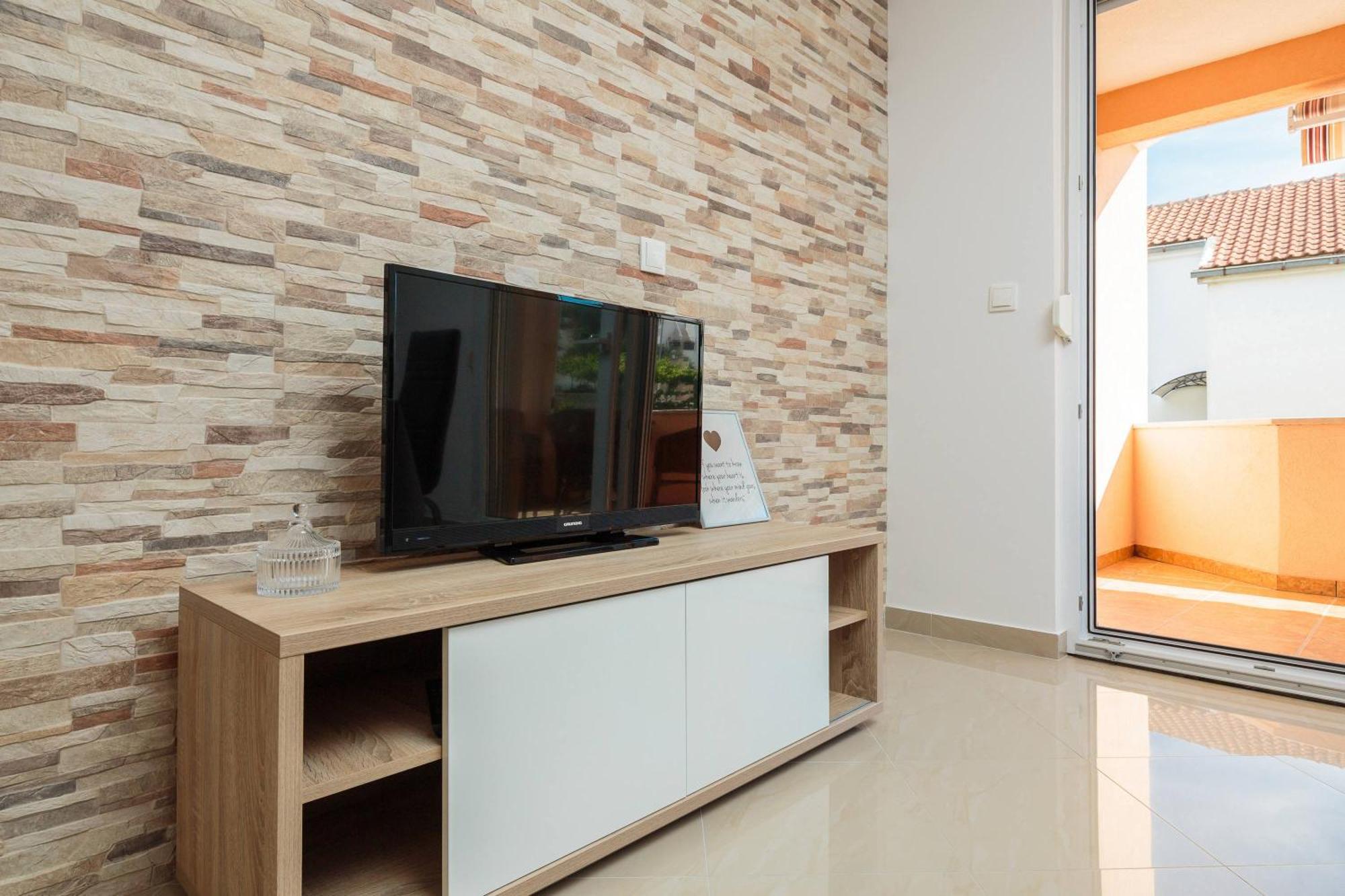 Apartment Krzelj تروغير المظهر الخارجي الصورة