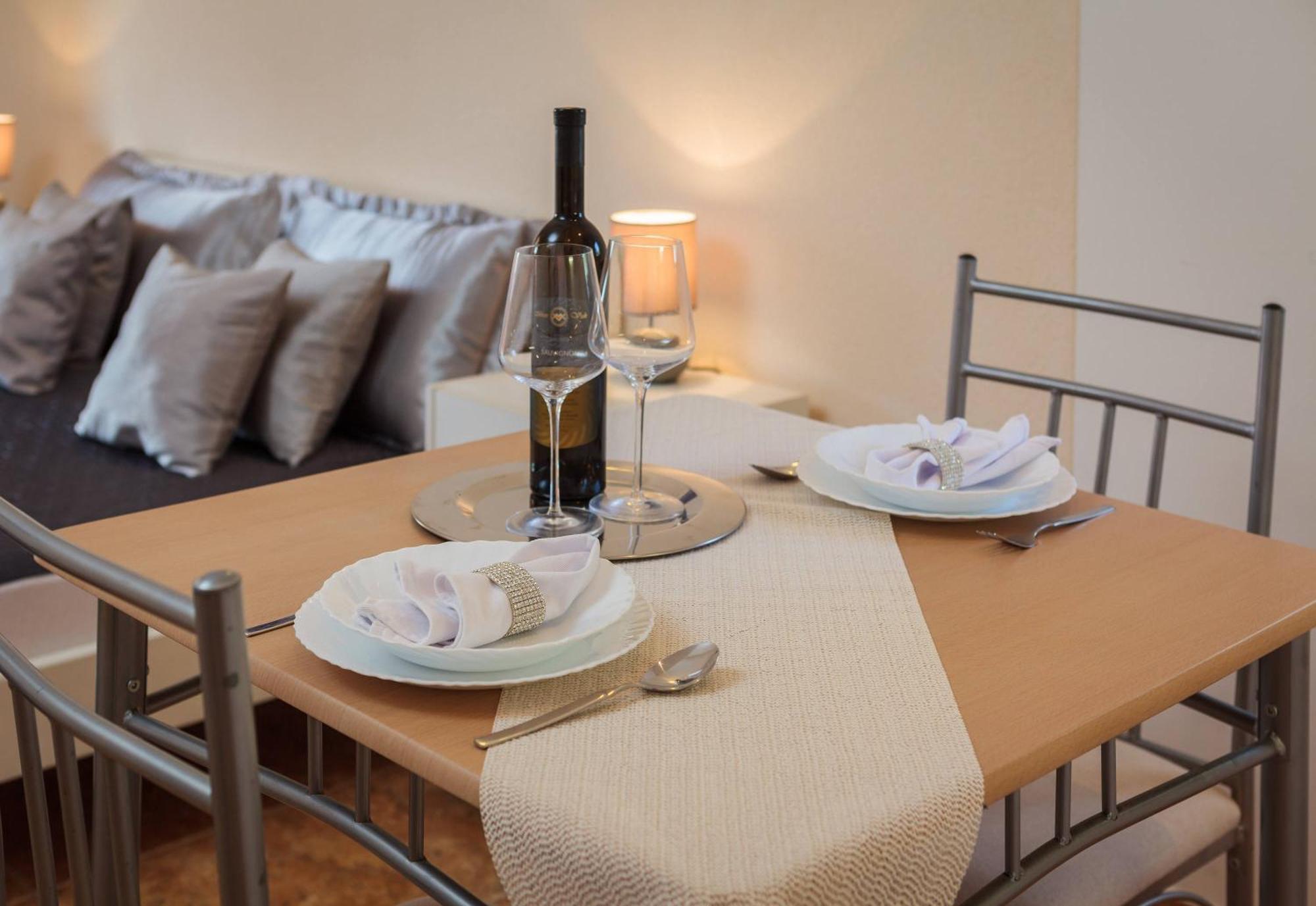 Apartment Krzelj تروغير الغرفة الصورة