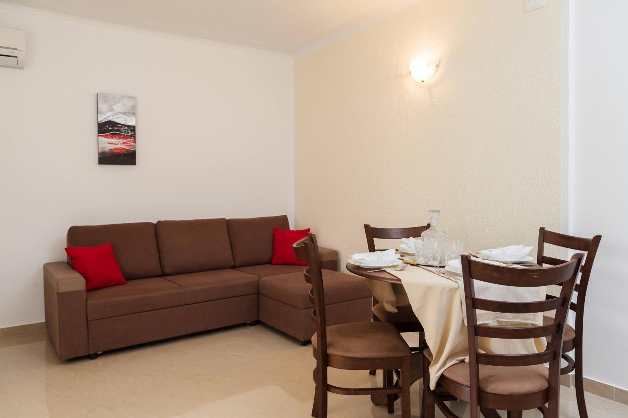 Apartment Krzelj تروغير المظهر الخارجي الصورة