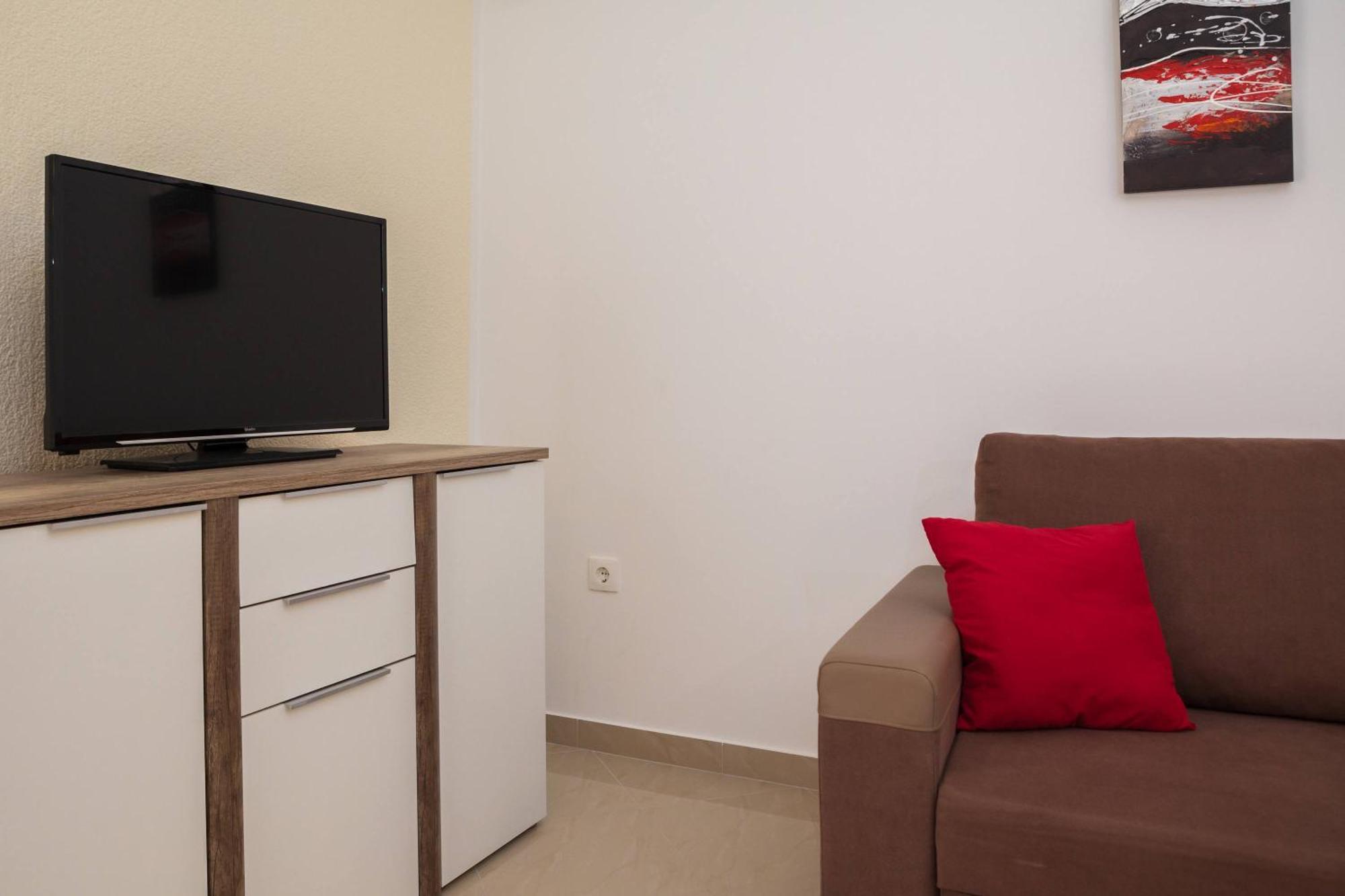 Apartment Krzelj تروغير المظهر الخارجي الصورة