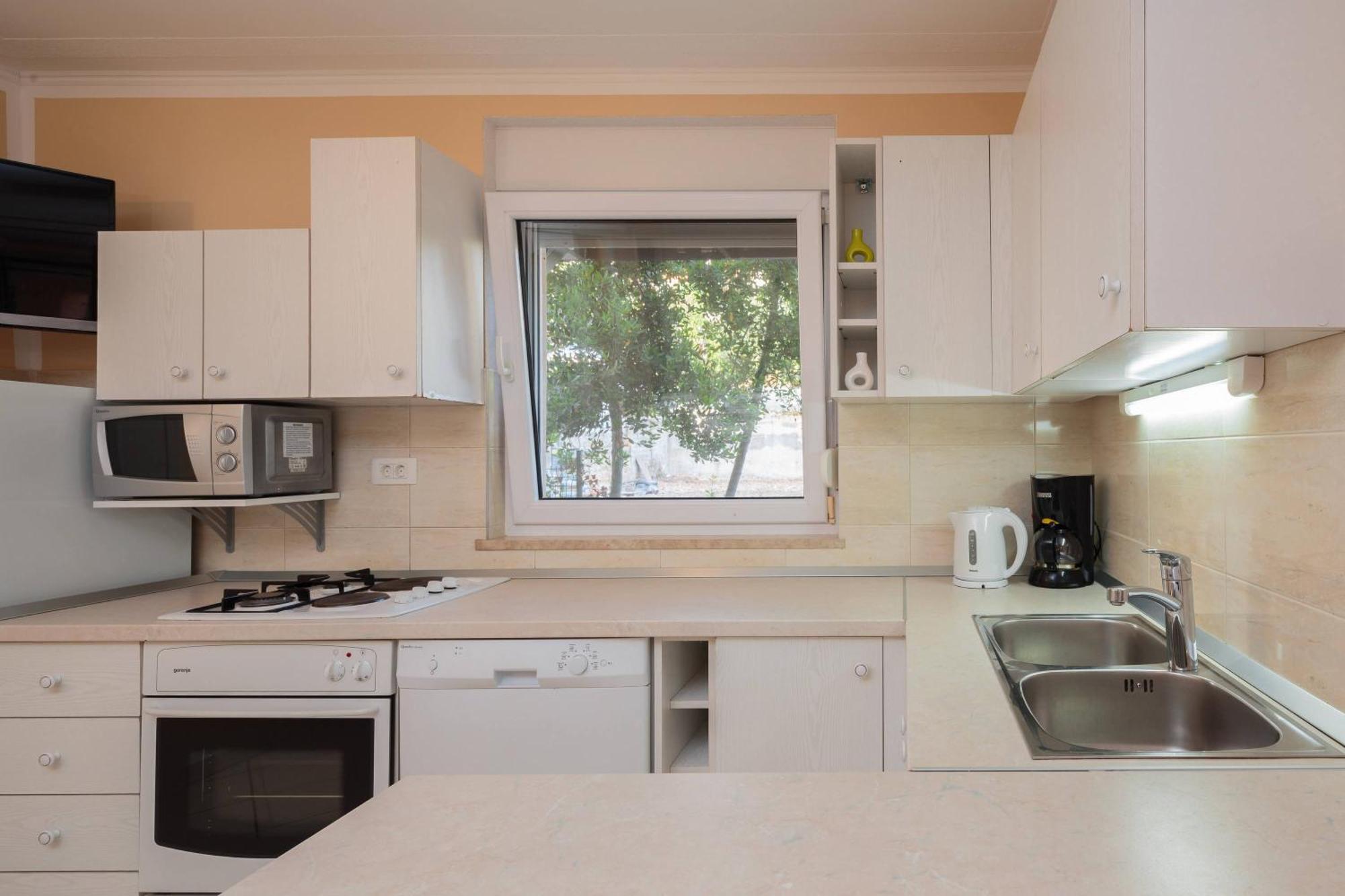 Apartment Krzelj تروغير الغرفة الصورة