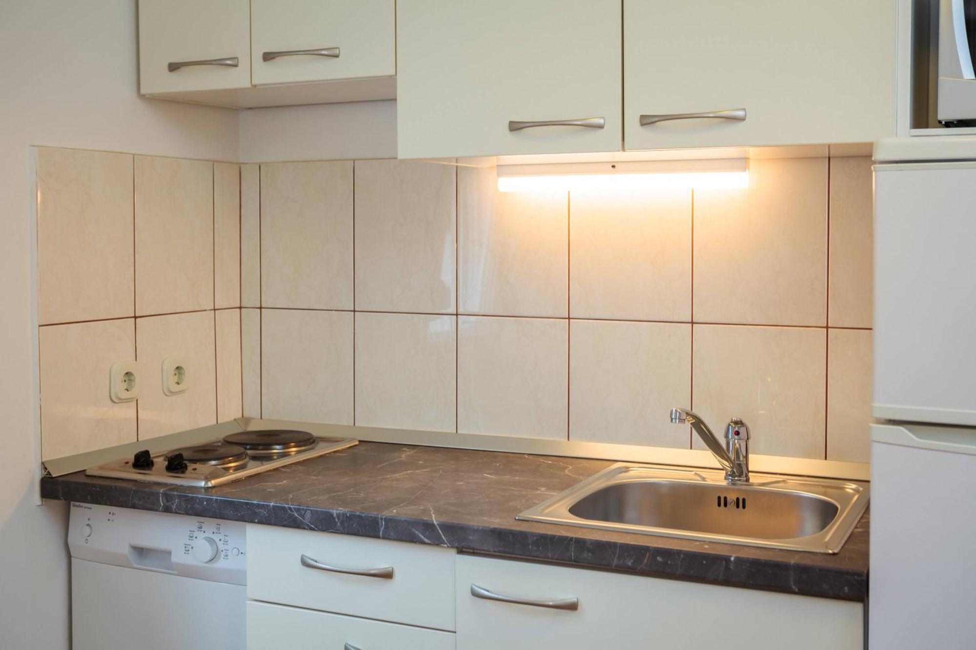 Apartment Krzelj تروغير الغرفة الصورة