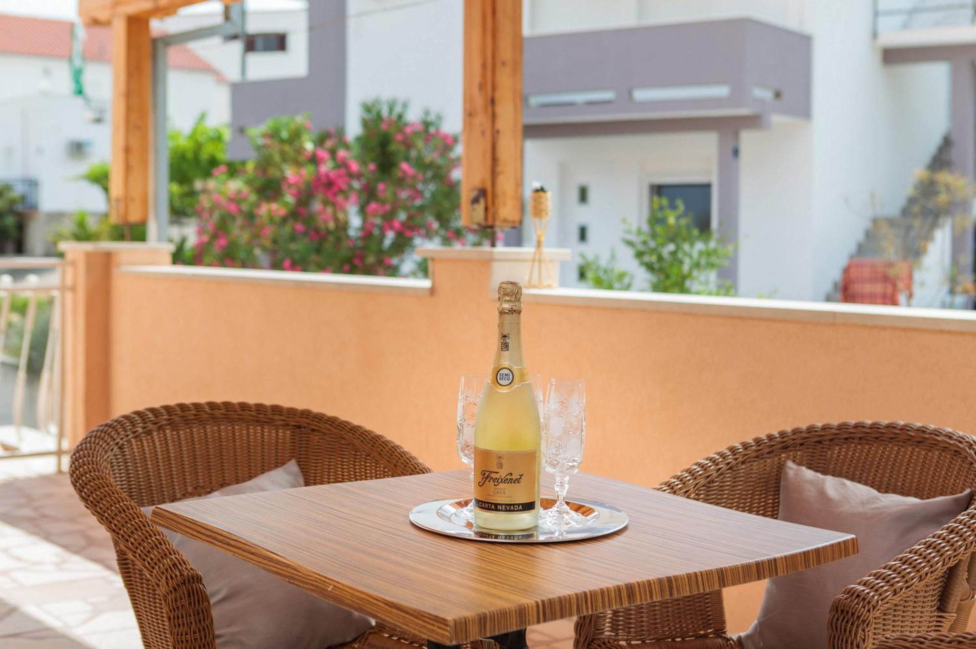 Apartment Krzelj تروغير الغرفة الصورة