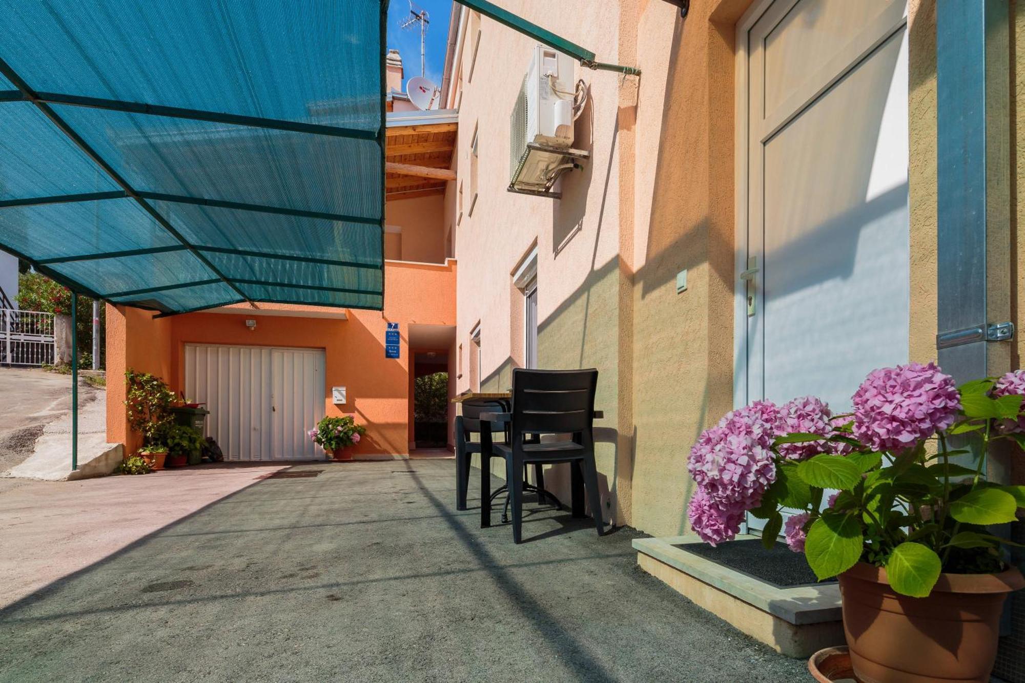 Apartment Krzelj تروغير المظهر الخارجي الصورة