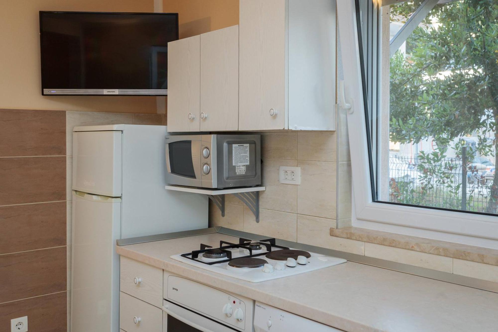 Apartment Krzelj تروغير الغرفة الصورة