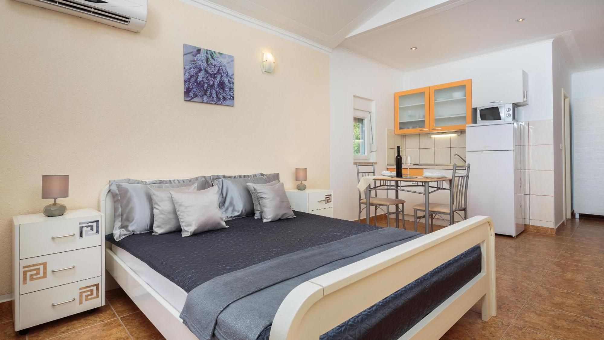 Apartment Krzelj تروغير المظهر الخارجي الصورة